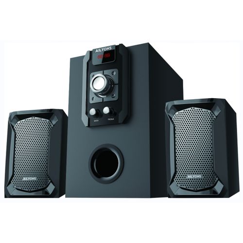 AILYONS ELP2401K 2.1CH Multi Media Speaker System Woofer-18000W PMPO