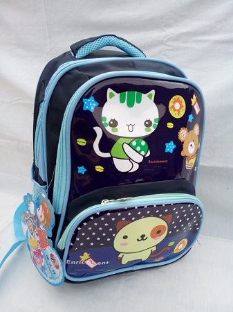 Unisex Hello Kitty School Bag
