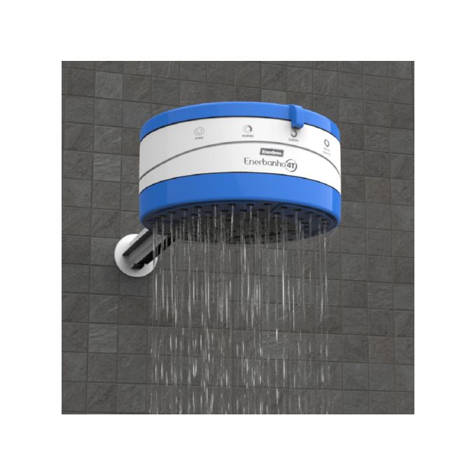 Enerbras Enershower 4T Instant Shower Water Heater