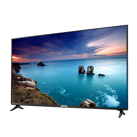 EEFA 32 Inch Frameless HD LED Digital TV - Black