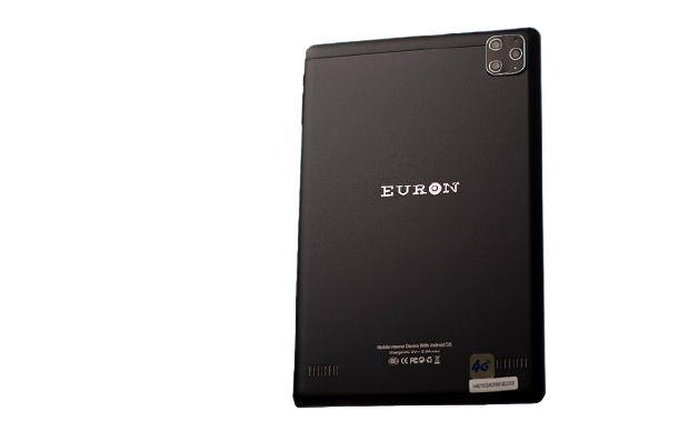 Euron Tablet 10 Inch 2GB RAM 32GB ROM Black