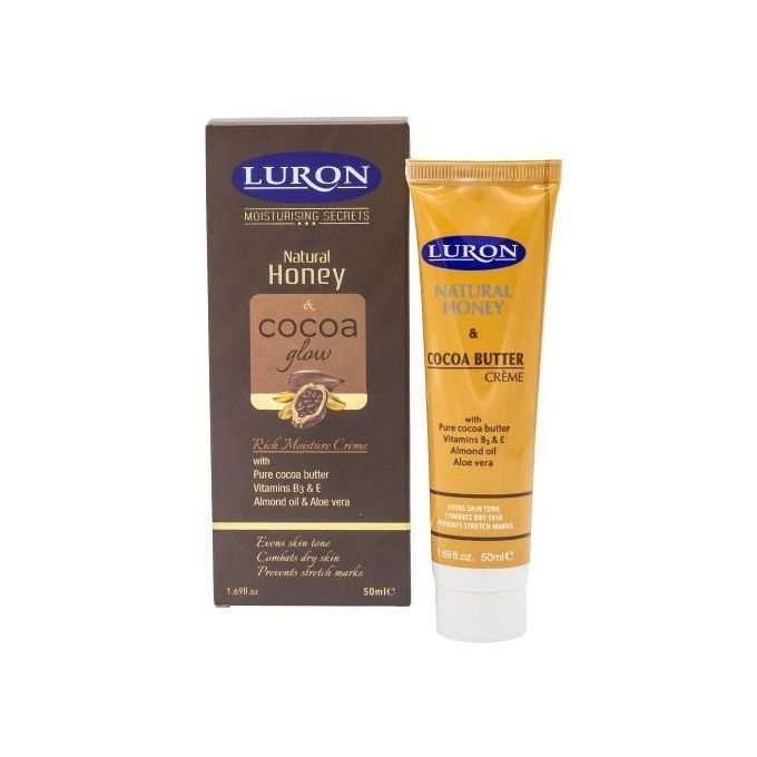 Luron Natural Honey And Cocoa Glow 50ml