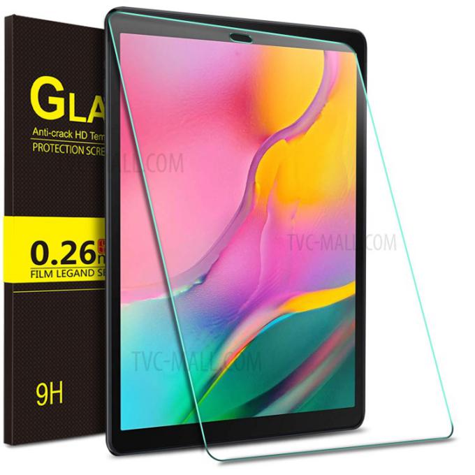 Tempered Glass Screen Protector for Samsung Tab A 10.1 2019 [T510 T-515]