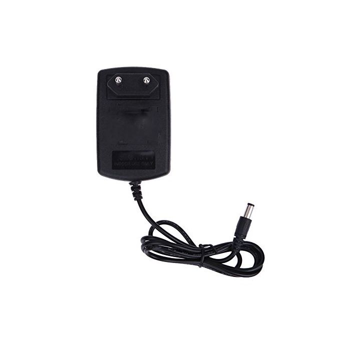 Generic 110-240V to 12V 2A Power Supply Adapter Transfer AC DC Adapter -Black