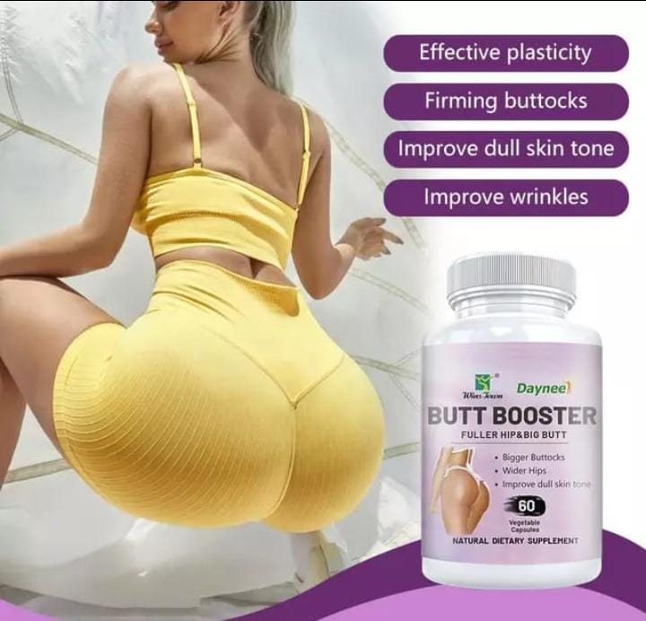Butt Booster Butt Enlargement Tablets