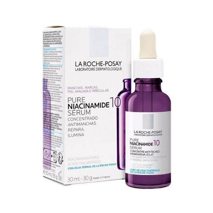 La Roche-Posay Pure Niacinamide 10 Serum Anti-Aging Concentrate,-30ml.