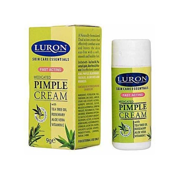 Luron Pimple Cream - 9g