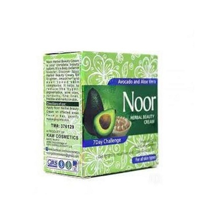 Noor Collection Herbal Beauty Cream