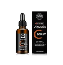 QBD Vitamin C Firming Anti Wrinkle Serum - 30ml