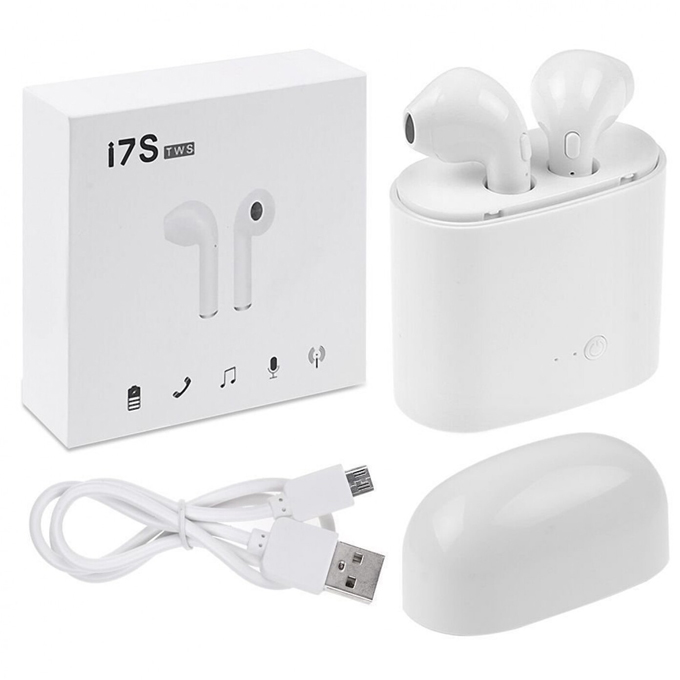 I7s TWS Wireless Headphones Bluetooth