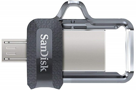 SanDisk Ultra Dual 32GB USB 3.0 OTG Pen Drive