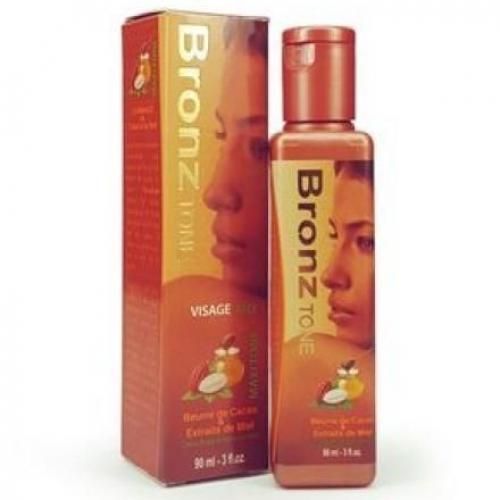 Bronze Maxi Tone Serum (With Cocoa Butter And Honey) 3oz/90ml.