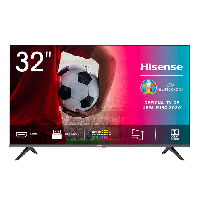 Hisense 32A52KEN 32 Inch Smart Frameless Tv