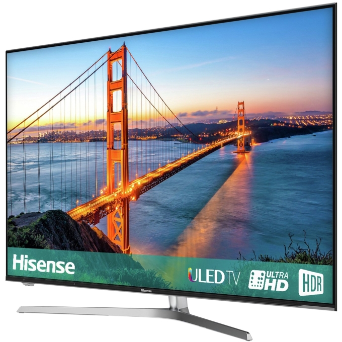 Hisense 70A71KEN 70 inches smart 4k UHD Frameless A7