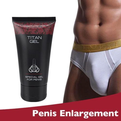 Titan Gel Enlargement Cream For Men..