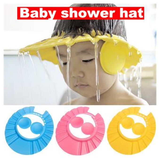 Generic Bathing Cap/hat Prevents Soap Getting To The Eyes