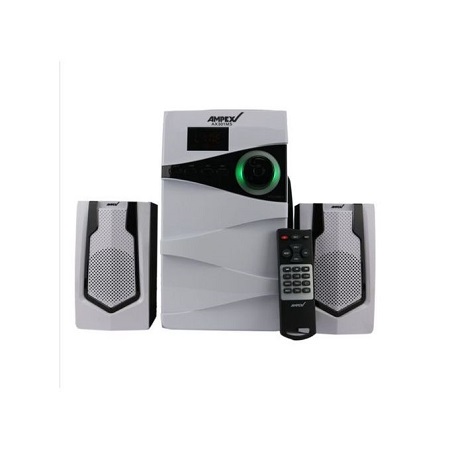 Ampex AX301 SUB WOOFER BLUETOOTH SPEAKER SYSTEM-FM,USB,SD, 9800W