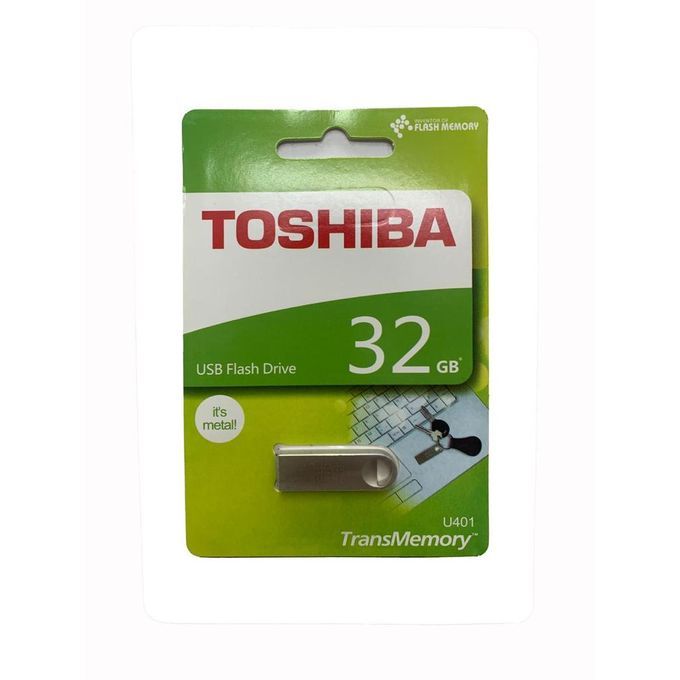 Toshiba 32GB USB Flask Disk