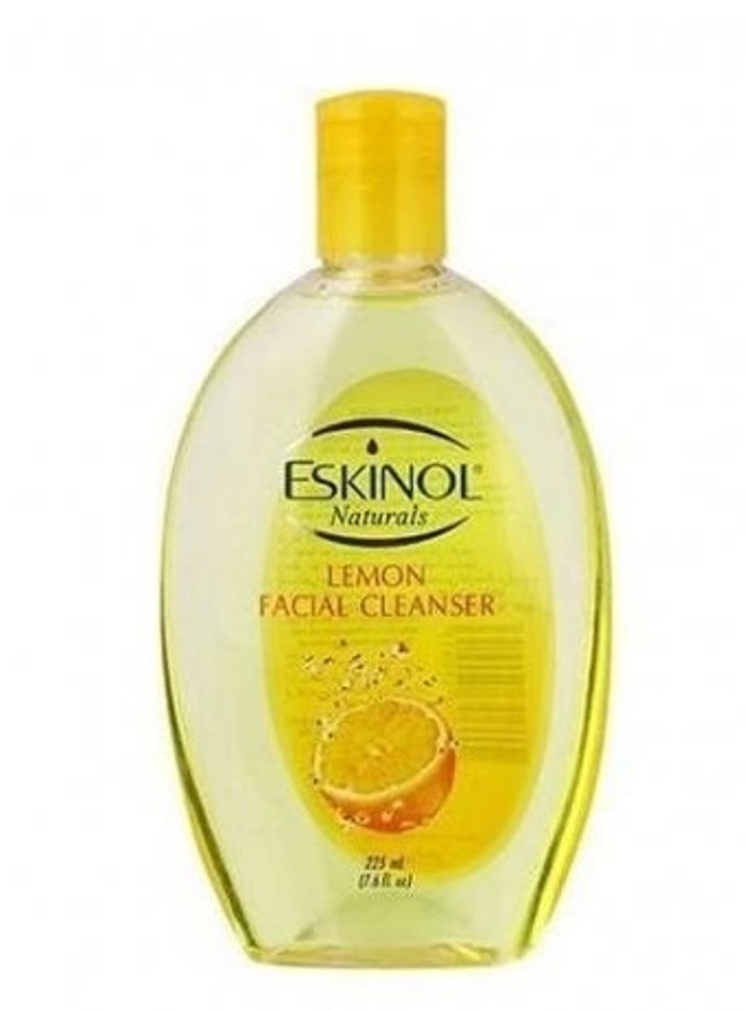 Eskinol Lemon Oil Control Facial Deep Cleanse