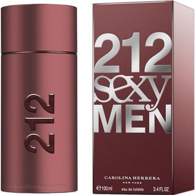 Generic 212 Sexy for Men