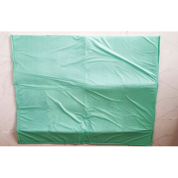 Fashion Waterproof Changing Pad Bed Mat Urine Pad Macintosh Green