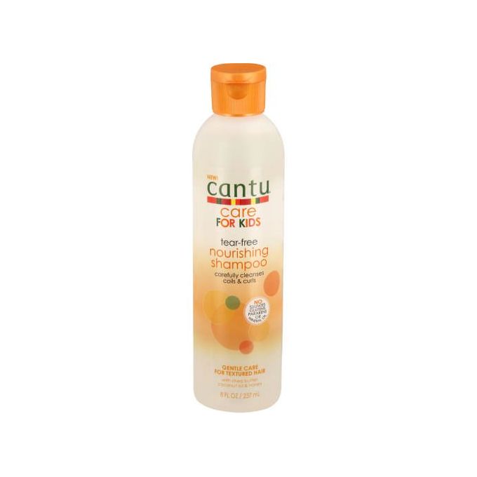 Cantu Care For Kids Nourishing Shampoo 237g