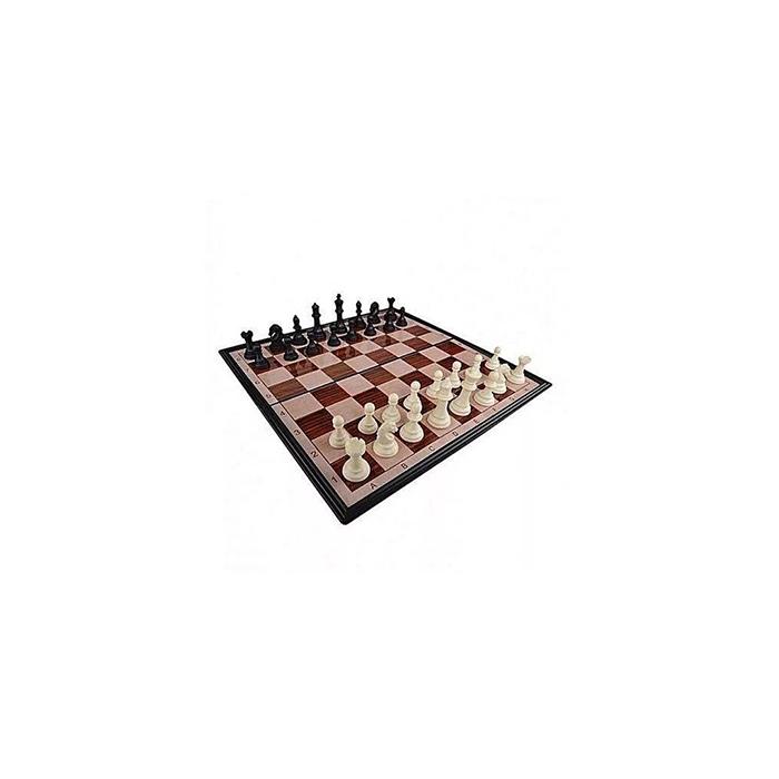 Chess Board Game Magnetic Foldable Travel Chess Set