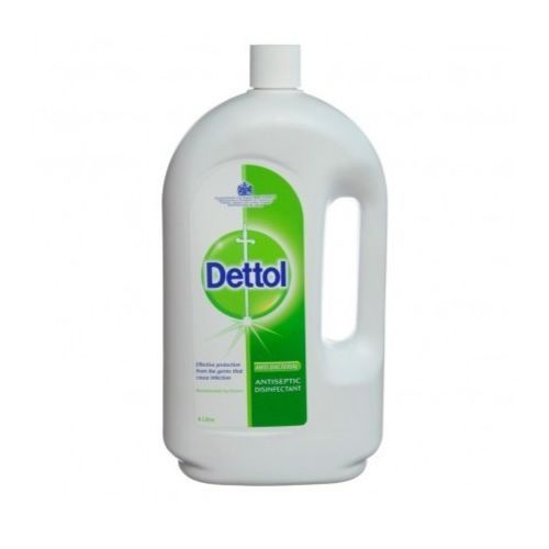Dettol Liquid Antiseptic Disinfectant 4 Litres