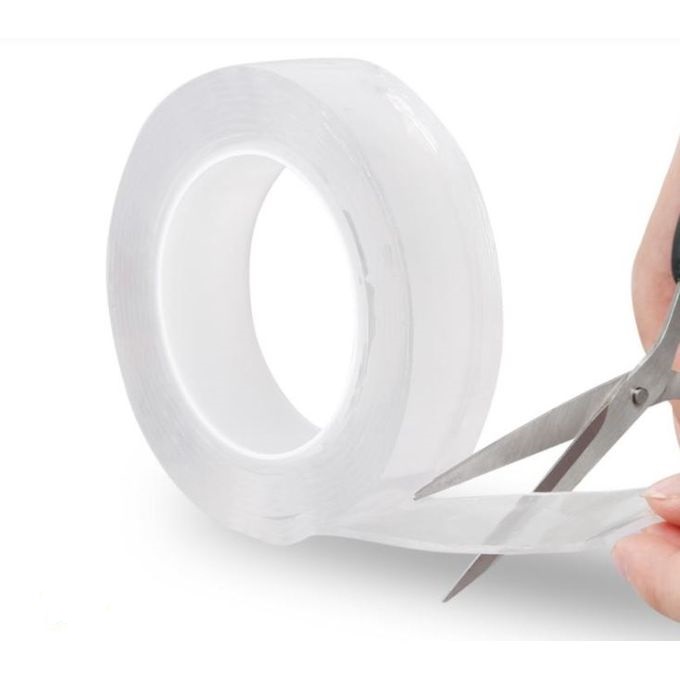 Double sided magic Nano tape-3cm by 500cm 