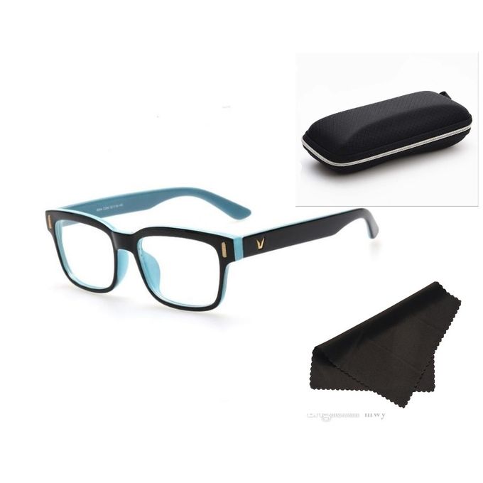 Fashion Optical Frame Eyewear Glasses - Anti-Blue Light