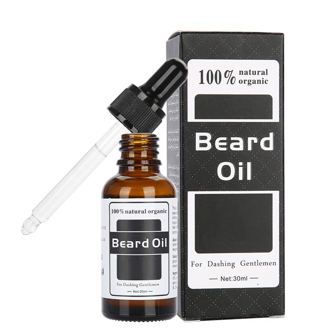 Beard Oil Fast Beard Growth Oil