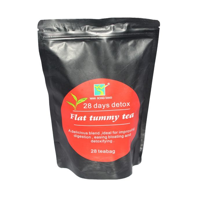 Flat Tummy Tea 28 Days Detox Tea - 28 Tea Bags