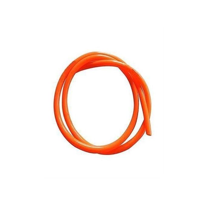 Generic Gas Delivery Hose Pipe - 2mtrs - Orange