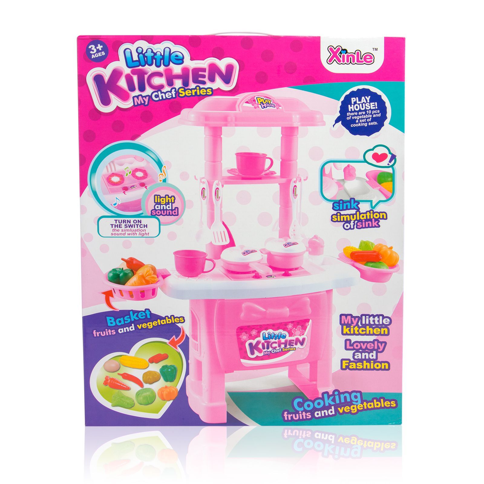 Actual Kitchen Pretend Kitchen Tools For All Kids