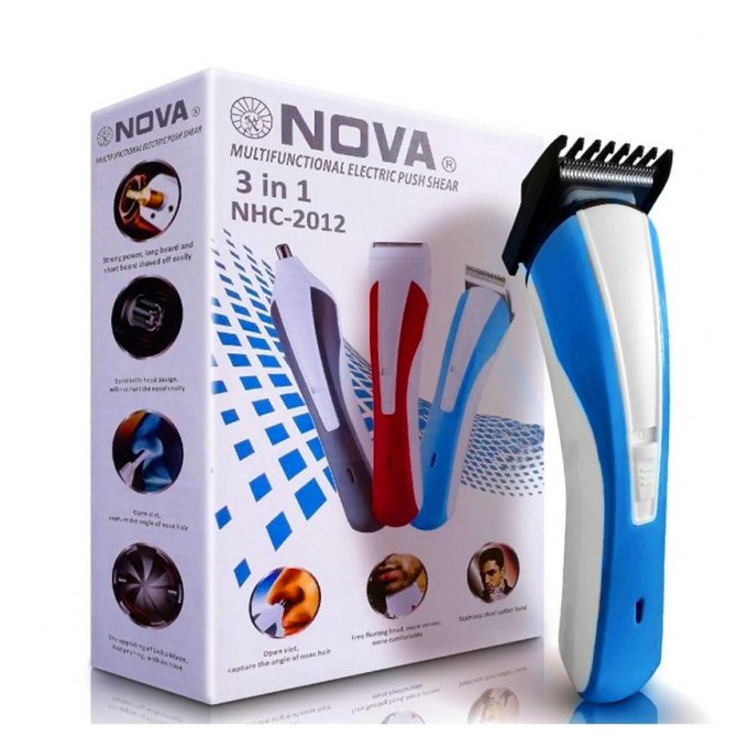 Nova 3 In 1 Shaver