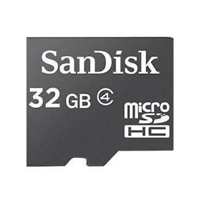 Sandisk Memory Card - 32GB