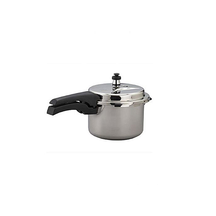 Saral Aluminum 5.0 L Pressure Cooker