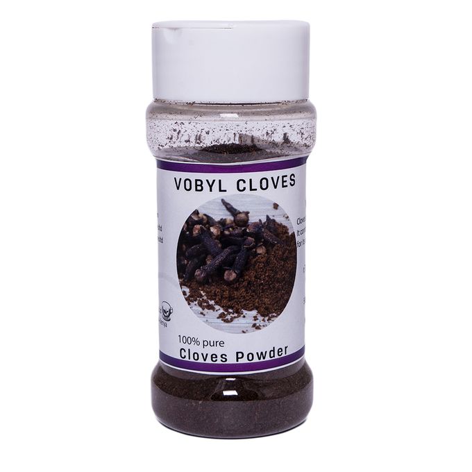 Vobyl 100% Pure Cloves 50g