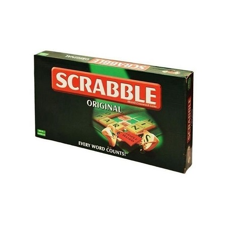 Generic Scrabble