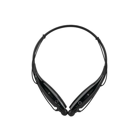 HBS-730 Wireless Bluetooth 4.0 Headset Earphone - Black