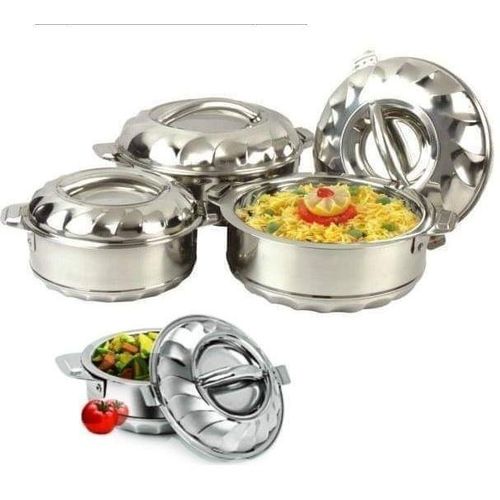 Marwa German Quality 30pcs Stainless Heavy Duty Cookware Set Pots Sufurias  @ Best Price Online