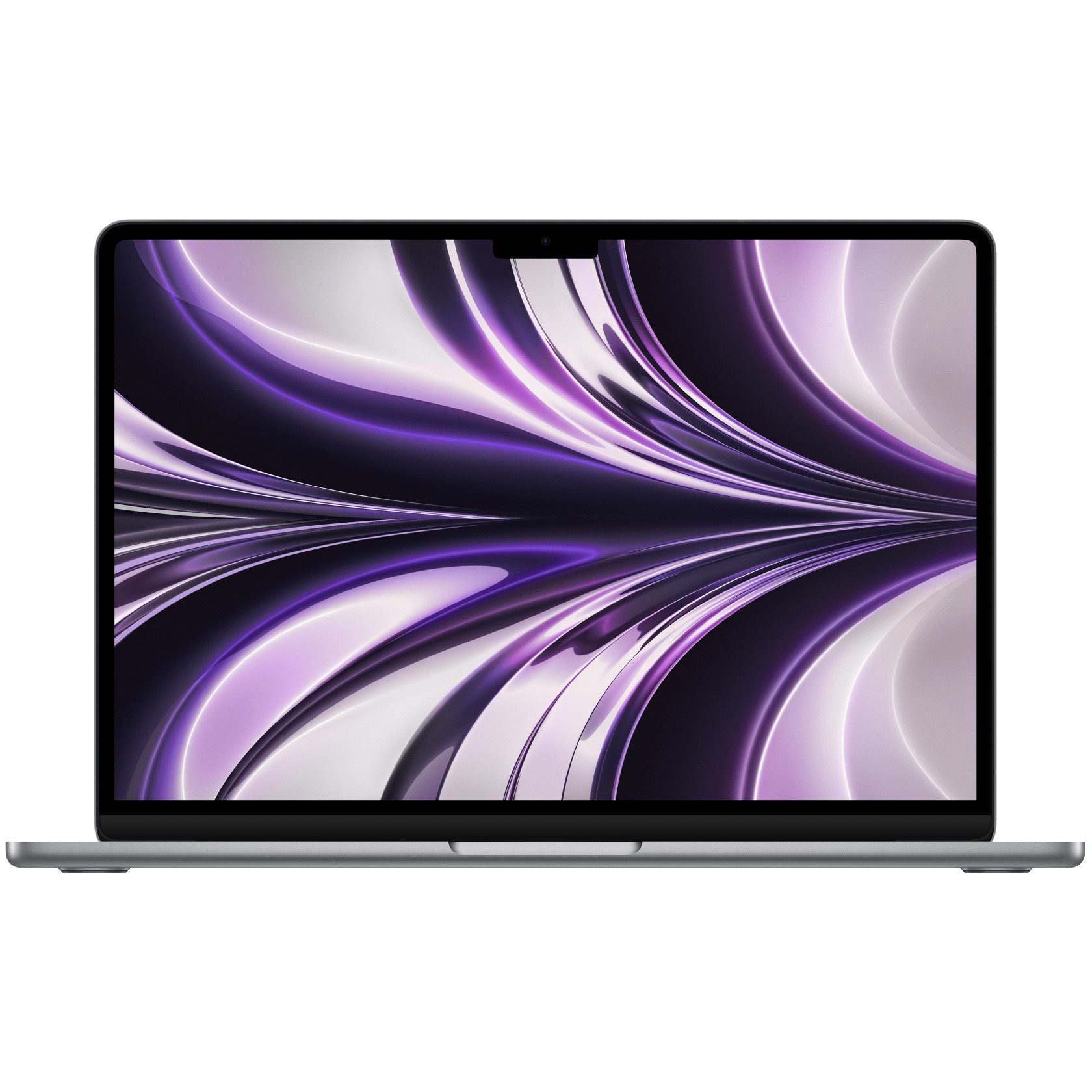 13.6-inch MacBook Air: Apple M2 chip with 8-core CPU and 10-core GPU/ 8GB/ 512GB - Space Grey