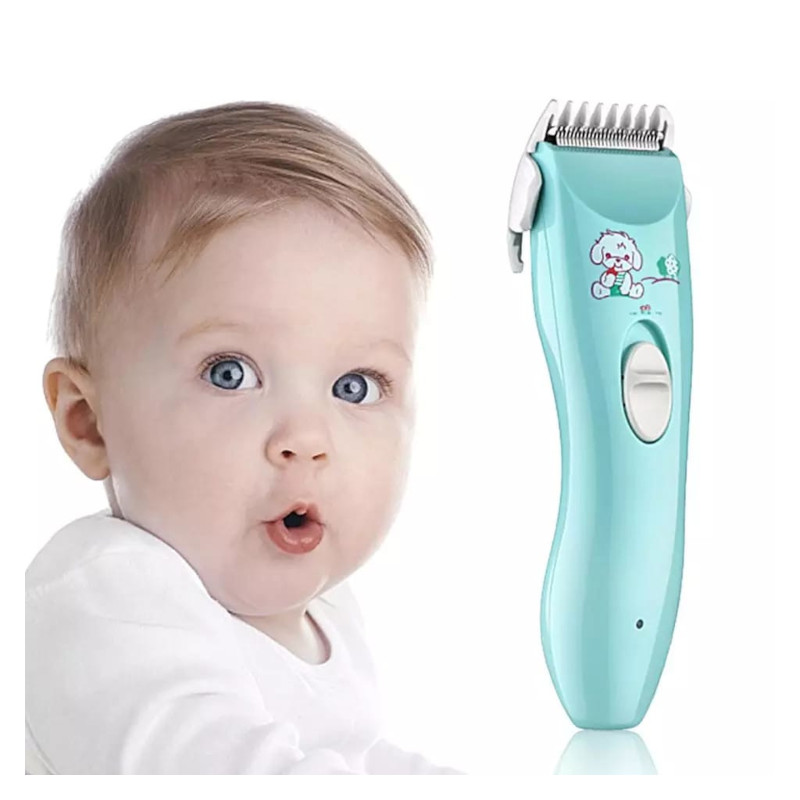 Low noise Kids hair trimmer