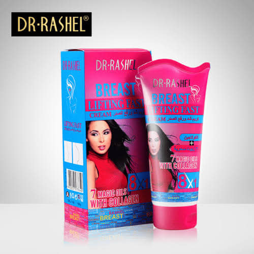 DR RASHEL Breast LIFTING & FIRMING Cream, Makes breast pointed & tender