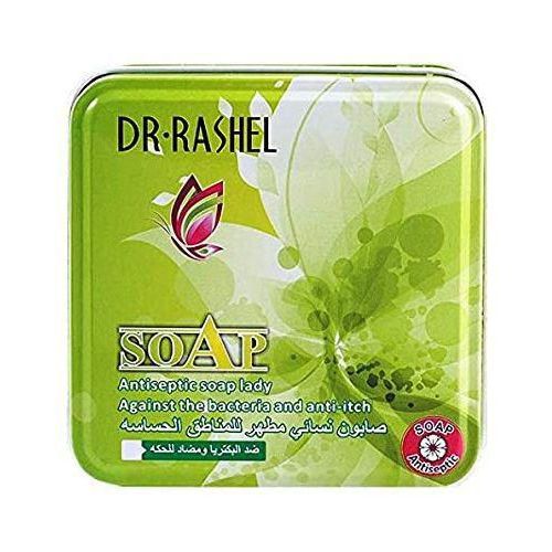 Dr. Rashel Vaginal Cleansing  Antiseptic, Anti Itch Soap,