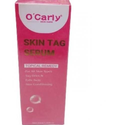 OCARLY Skin Tag Serum, Removes Spots, Moles & Unwanted Skin Flaws