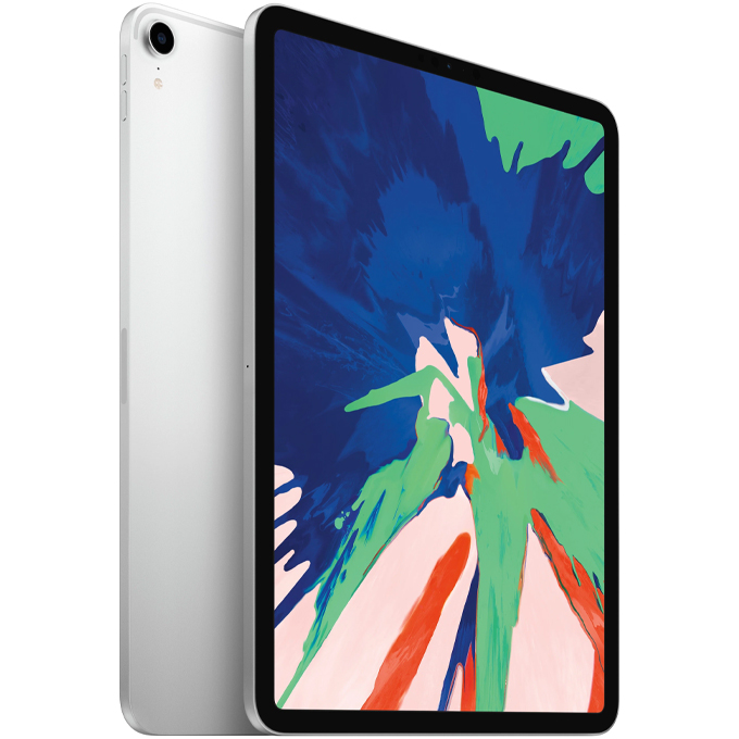 New 11-inch iPad Pro WiFi 512GB - Space Grey (2018)