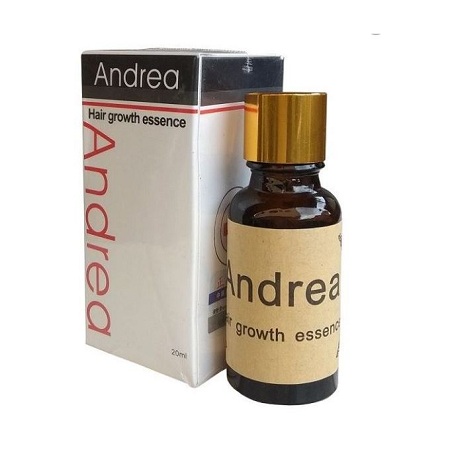 Andrea 2pcs Hair And Beard Fast Growth Essence Oil -20ml