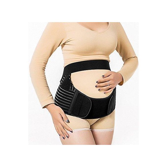 Generic Maternity Pregnancy Belly Waist Back Support Belt