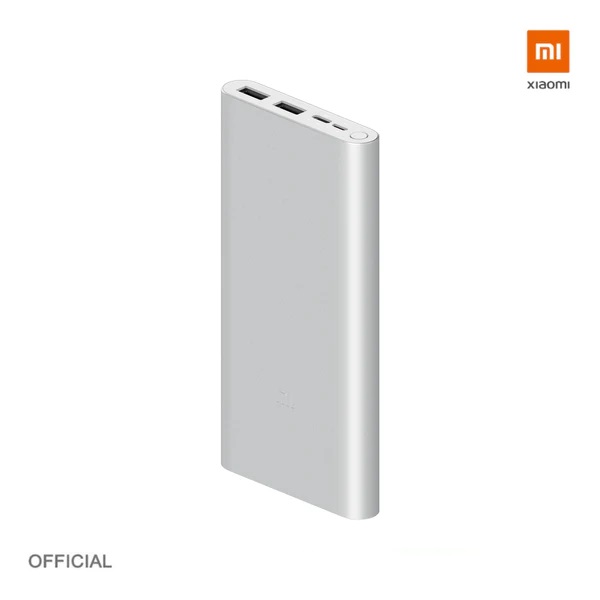 Comprar Xiaomi Mi Power Bank 3 10000 mAh 18W QC 3.0 / PD Negro -  PowerPlanetOnline